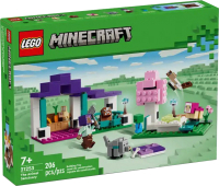 Конструктор Lego Minecraft Убежище для животных / 21253  - 