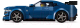 Миниатюра изображения товара Конструктор Lego Speed Champions Ford Mustang Dark Horse / 76920