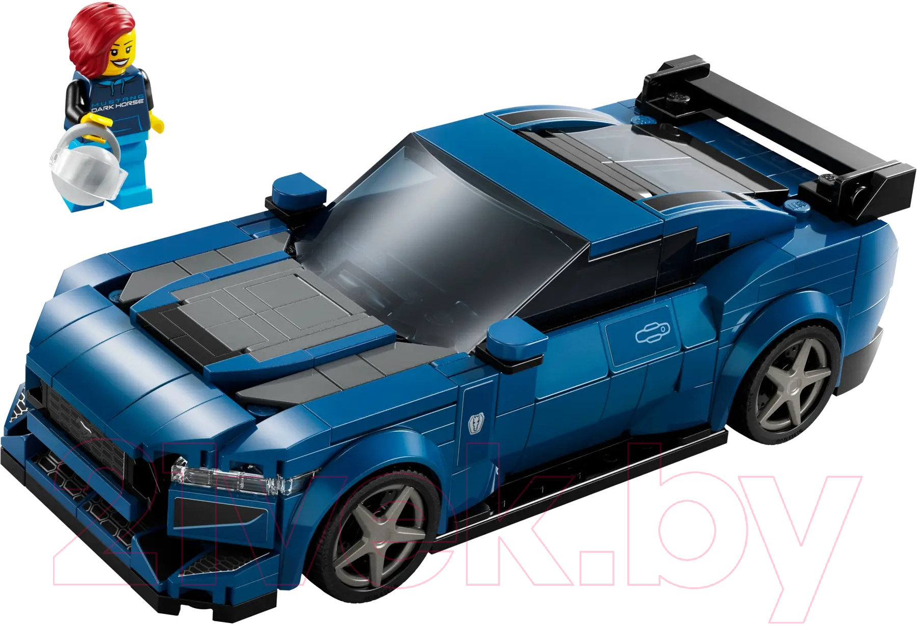 Конструктор Lego Speed Champions Ford Mustang Dark Horse / 76920