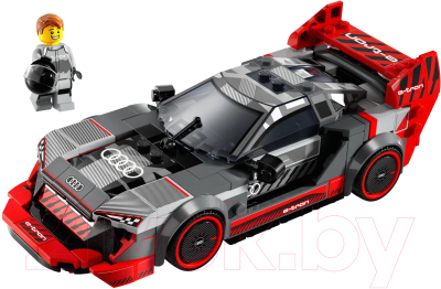 Конструктор Lego Speed Champions Гоночный автомобиль Audi S1 / 76921 