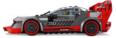 Конструктор Lego Speed Champions Гоночный автомобиль Audi S1 / 76921 