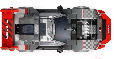 Конструктор Lego Speed Champions Гоночный автомобиль Audi S1 / 76921 