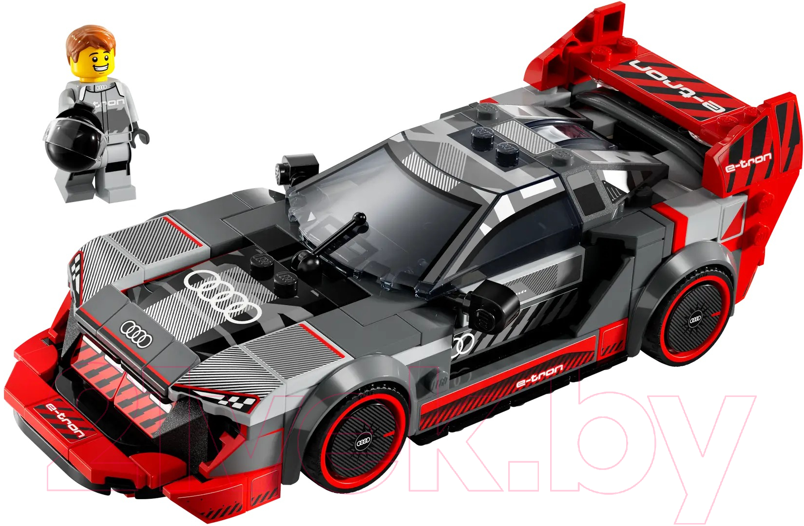 Конструктор Lego Speed Champions Гоночный автомобиль Audi S1 / 76921