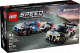 Конструктор Lego Speed Champions BMW M4 GT3 и BMW M Hybrid V8 / 76922 - 