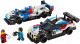 Миниатюра изображения товара Конструктор Lego Speed Champions BMW M4 GT3 и BMW M Hybrid V8 / 76922