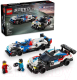 Миниатюра изображения товара Конструктор Lego Speed Champions BMW M4 GT3 и BMW M Hybrid V8 / 76922