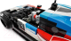 Миниатюра изображения товара Конструктор Lego Speed Champions BMW M4 GT3 и BMW M Hybrid V8 / 76922