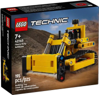 Конструктор Lego Technic Сверхмощный бульдозер / 42163  - 