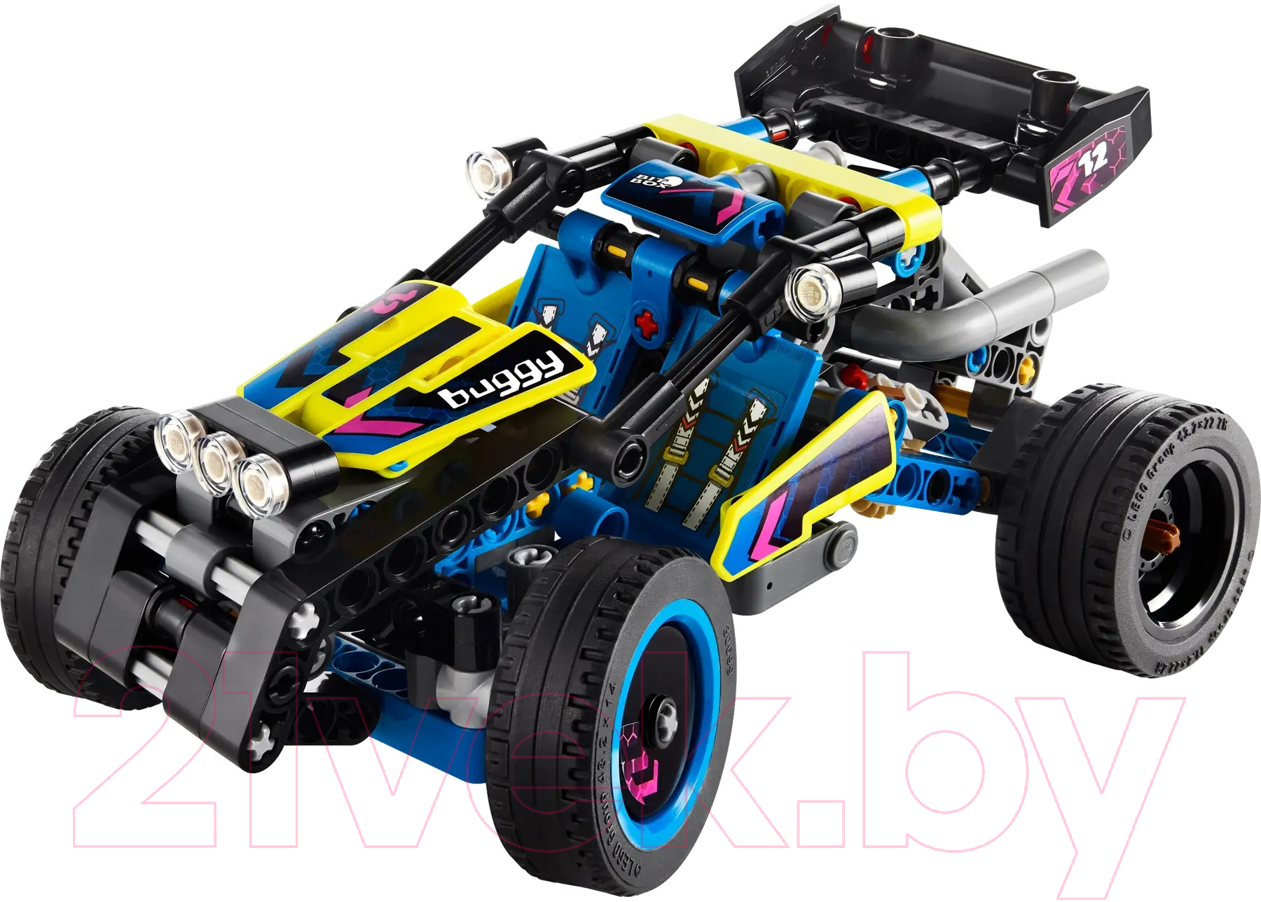 Конструктор Lego Technic Внедорожный гоночный багги / 42164