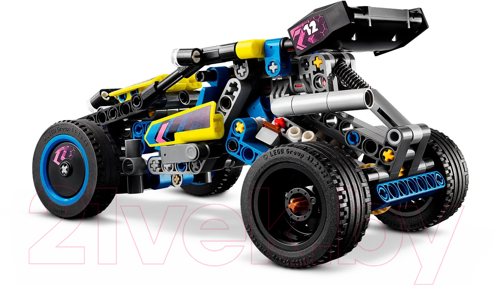 Конструктор Lego Technic Внедорожный гоночный багги / 42164