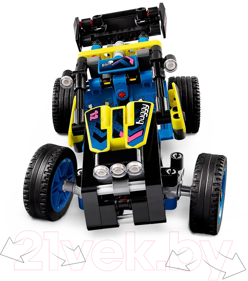 Конструктор Lego Technic Внедорожный гоночный багги / 42164