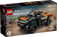 Конструктор инерционный Lego Technic Электровнедорожник McLaren Extreme E-Race / 42166  - 
