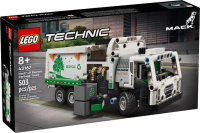 Конструктор Lego Technic Электромусоровоз Mack LR / 42167  - 