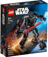 Конструктор Lego Star Wars Дарт Вейдер: робот / 75368  - 