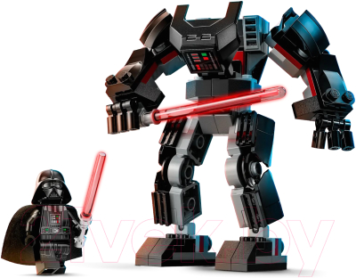 Конструктор Lego Star Wars Дарт Вейдер: робот / 75368 