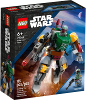 Конструктор Lego Star Wars Бобы Фетта: робот / 75369  - 