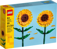 Конструктор Lego Icons Подсолнухи / 40524  - 
