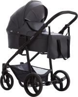 Детская универсальная коляска Bebetto Explorer Air Pro 2 в 1  (03/рама черная) - 