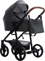 Детская универсальная коляска Bebetto Kitelli Pro 2 в 1  (03/рама черная) - 