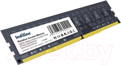 Оперативная память DDR4 Indilinx IND-ID4P26SP04X