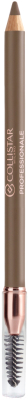 Карандаш для бровей Collistar Professionale Brow Pencil Long-Lasting Waterproof тон 4 Moka (1.4г)