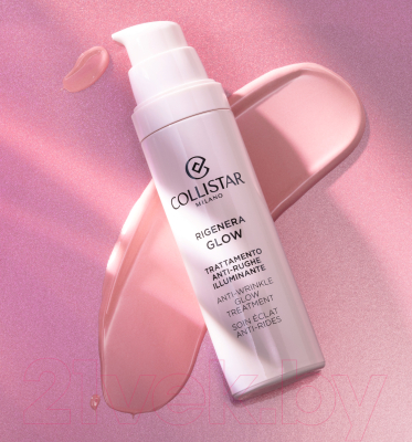 Крем для лица Collistar Rigenera Glow Anti-Wrinkle Glow Treatment %rs_city_gde%