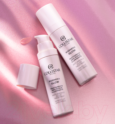 Крем для лица Collistar Rigenera Glow Anti-Wrinkle Glow Treatment %rs_city_gde%