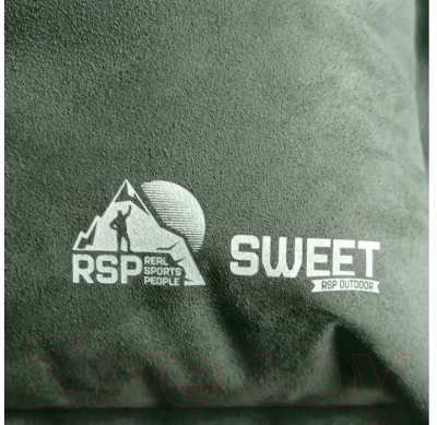 Подушка туристическая RSP Outdoor Sweet / P-SW-GN (зеленый)