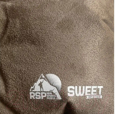 Подушка туристическая RSP Outdoor Sweet / P-SW-BR (коричневый)