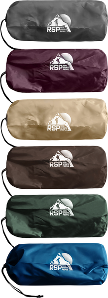 Подушка туристическая RSP Outdoor Sweet / P-SW-BR (коричневый)