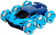 Радиоуправляемая игрушка Sima-Land Машина трюковая 350-F25 / 9667000 (синий) - 