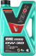 Моторное масло Venol Synthesis 0W30 SP A5 B5 C2 GF-6A / 273004VE (4л) - 