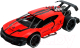 Радиоуправляемая игрушка Sima-Land Гоночная машина 911-599C / 9667003 (красный) - 