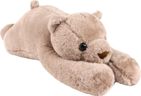 Подушка-игрушка Sima-Land Медведь / 10126943 (коричневый) - 
