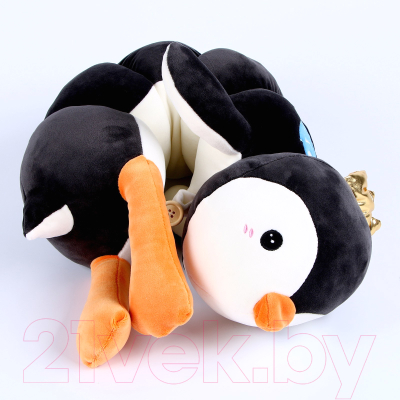 Подушка-игрушка Sima-Land Пингвин / 9849655