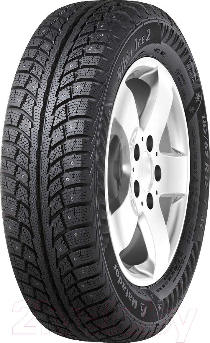 Зимняя шина Matador MP30 Sibir Ice 2 235/55R17 103T