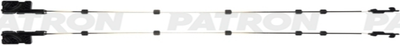 Ремкомплект стеклоподъемника Patron P38-0012T  - 