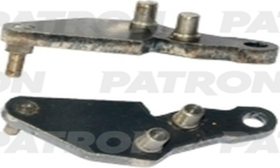 Ремкомплект стеклоподъемника Patron P38-0040T  - 
