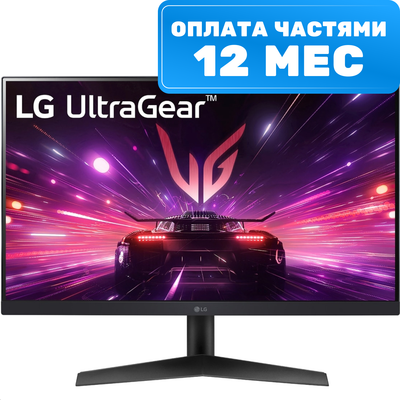 Монитор LG UltraGear 24GS60F-B - 
