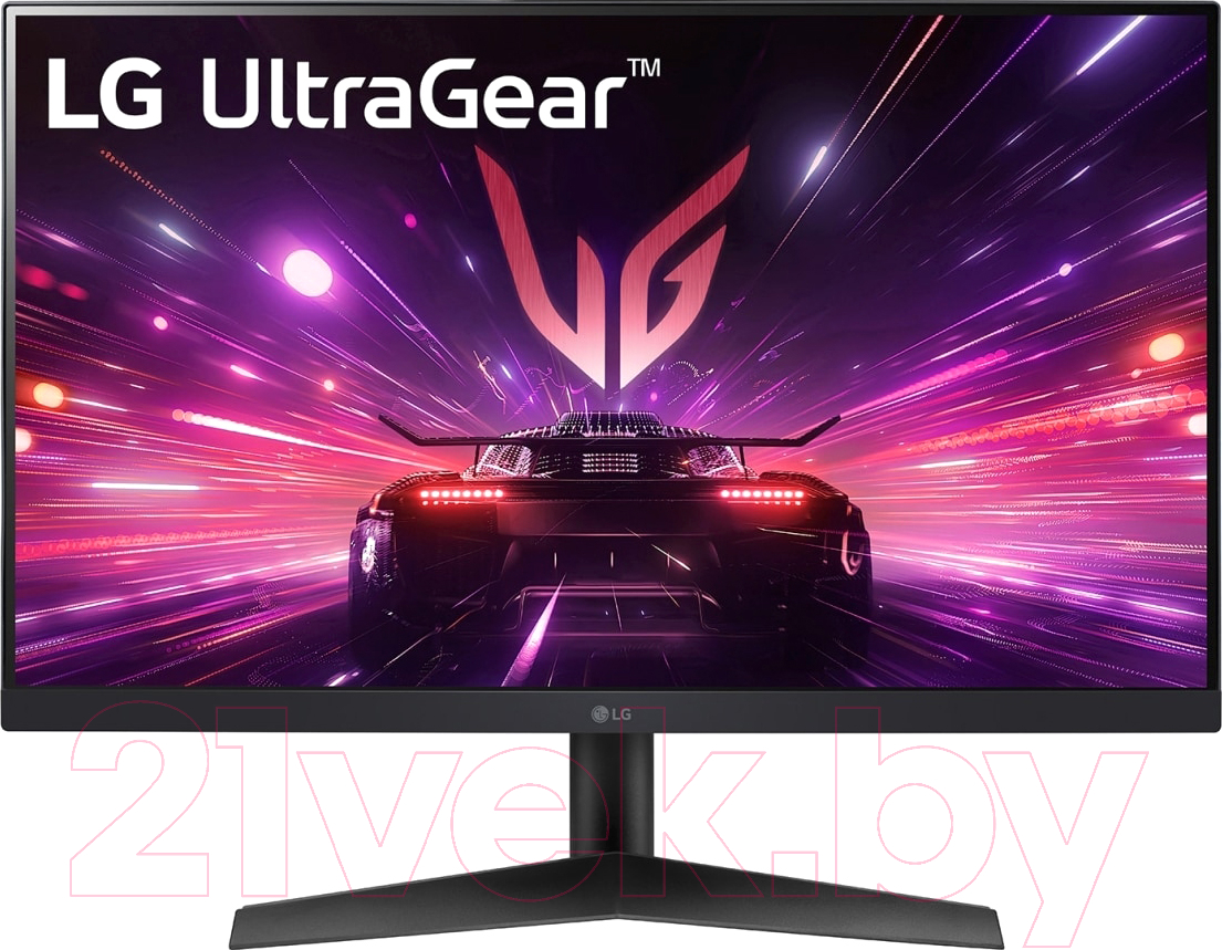 Монитор LG UltraGear 24GS60F-B