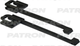 Ремкомплект стеклоподъемника Patron P38-0046T  - 
