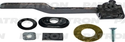 Ремкомплект стеклоподъемника Patron P38-0061T  - 