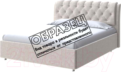Каркас кровати Proson Chester Gratta 1 80x200