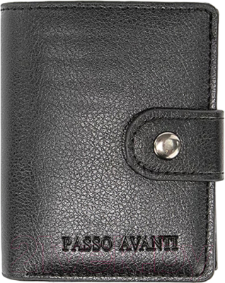 Портмоне Passo Avanti 519-E04-R83-BLK (черный)