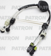 Трос КПП Patron PC9019  - 