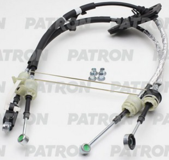 Трос КПП Patron PC9028 