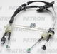 Трос КПП Patron PC9028  - 