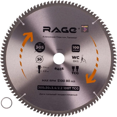 

Пильный диск, 594506