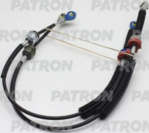 Трос КПП Patron PC9056