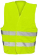 Жилет рабочий REDMARK Светоотражающий RM142426 (XXXL, желтый) - 